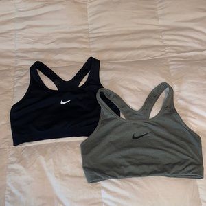 2 Pack Nike Swoosh Sports Bra